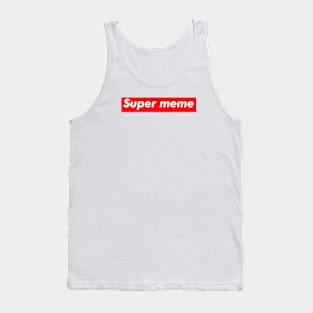 Super Meme 2 Tank Top